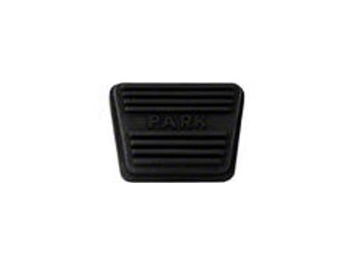 Parking Brake Pedal Pad (67-68 Camaro)