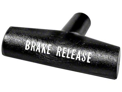 Parking Brake Release Handle (67-81 Camaro)