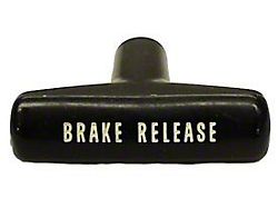 Parking Brake Release Handle, Replacement, 67-74