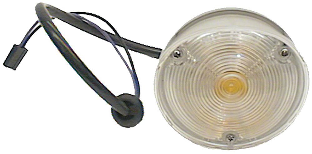 1967-69 Camaro LED License Lamp Assembly