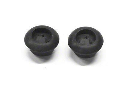 Camaro Parking Light Housing Wiring Grommets, Rally Sport RS , 1967-1969