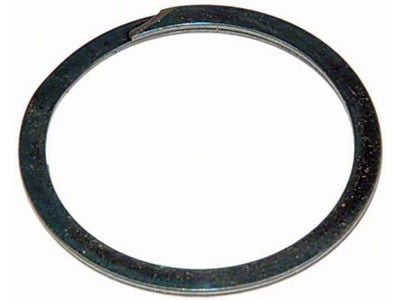 Camaro Piston Pin Retainer, 427ci, Spirolox, 1969