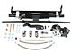 Power Rack and Pinion with Shaft Kit (70-74 Big Block V8 Camaro w/ Long Water Pump)