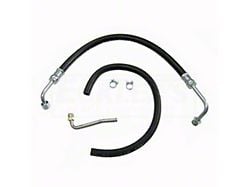 Camaro Power Steering Hose, Kit, All V8, 1967-1968