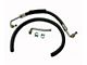 Camaro Power Steering Hose, Kit, All V8, 1970-1972