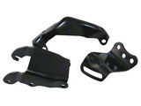 Camaro Power Steering Pump Bracket Set, Small Block, 1969-1972