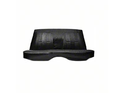 Camaro Procar Rear Seat Cover, Pro90, 1970-1972