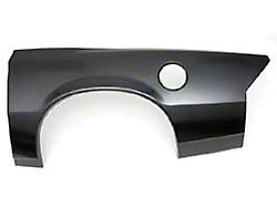 OPR Camaro Quarter Panel, Left, 1982-1992