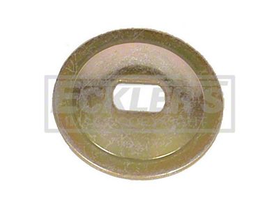 Camaro Quarter Window Roller Backing Washer, 1967-1972