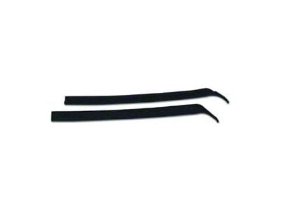 OPR Quarter Window Glass Weatherstrip Seals (67-69 Camaro)