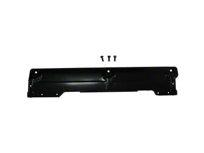 Radiator Core Support Top Panel; Painted (70-81 Camaro w/ A/C)