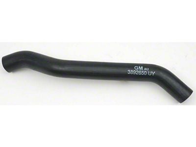 Camaro Radiator Hose, Upper, Z28, 1967-1968 (Z28 Coupe)