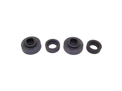 Radiator Support Bushing Set, Gm