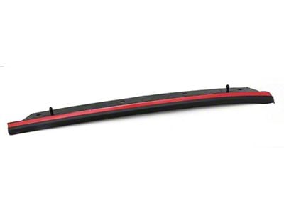 Rain Flap Weatherstrip,Cars w/ T-Tops,Right,82-92