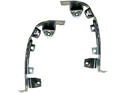 Rally Sport RS Fender Conversion Adapter Brackets,1969