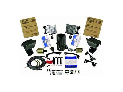 68 Rally Sport System Kit f4