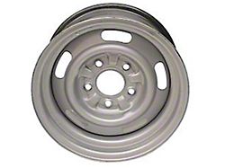 Rally Wheel,15 x 7 4-1/2 Backspacing