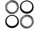 Rally Wheel Trim Rings for 15x7 Wheels (67-81 Camaro)