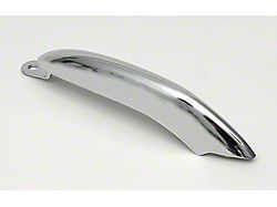 OPR Camaro Rear Bumper Guards, Chrome, Standard, 1969