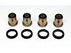 Camaro Rear Control Arm Bushing Set, Polyurethane, 1982-2002