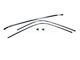 OPR Rear Glass Molding (70-74 Firebird)