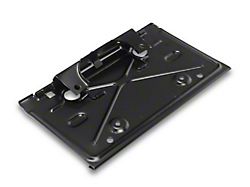 OPR Rear License Plate Bracket (70-77 Camaro)