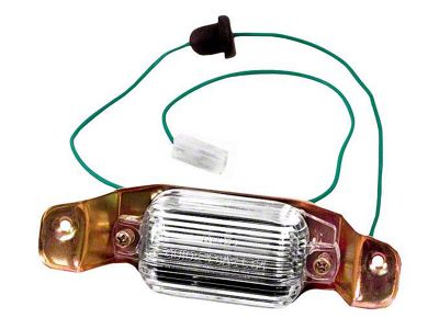 Rear License Plate Light (67-69 Camaro)