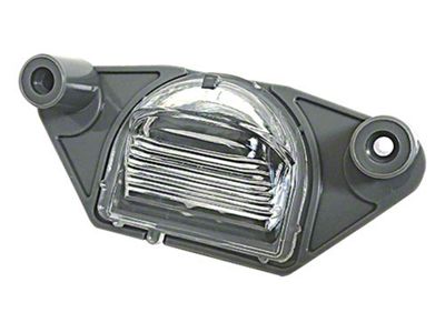 Rear License Plate Light (78-81 Camaro)