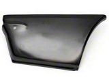 OPR Camaro Rear Lower Quarter Panel Repair Panel, Right, 1967-1968