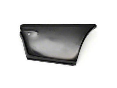 OPR Camaro Rear Lower Quarter Panel Repair Panel, Right, 1967-1968