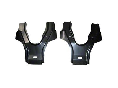 Rear Seat Back Braces (67-69 Camaro)