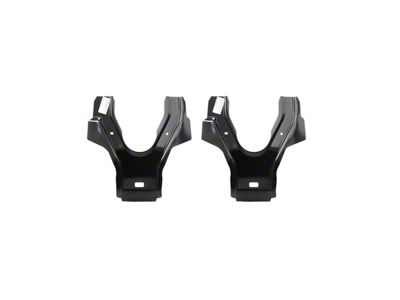 Rear Seat Back Braces (67-69 Camaro Coupe)