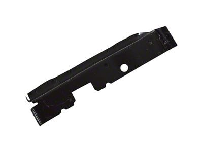 Rear Seat Bracket; Driver Side (67-69 Camaro)