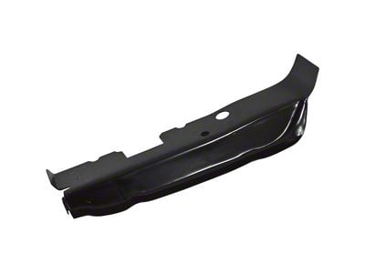 Rear Seat Bracket; Passenger Side (67-69 Camaro)