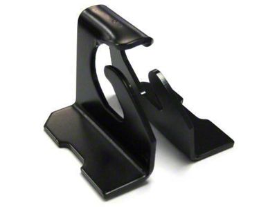 Rear Seat Floor Hook (67-69 Camaro)