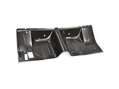 Rear Seat Floor Pan (67-69 Camaro)