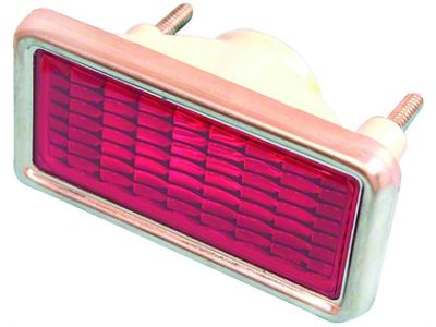 Rear Side Marker Light (1968 Camaro)