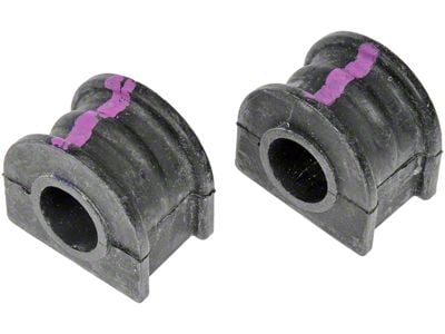 Rear Stabilizer Bar Bushing; 23.50mm (82-92 Camaro)