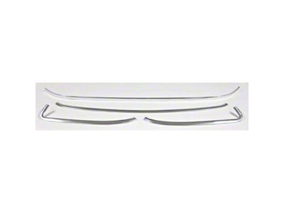 Rear Windshield Molding Set (75-81 Camaro)