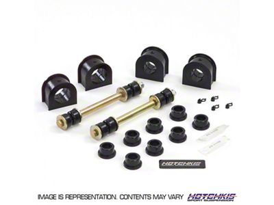 Rebuild Service Kit for Hotchkis Rear Sway Bar 2203R (82-92 Camaro)