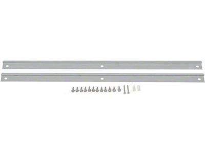 Rocker Panel Molding Hardware Set (70-75 Camaro)