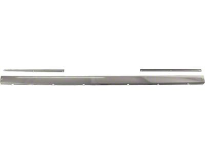 Camaro Rocker Panel Molding, Right, 1970-1975