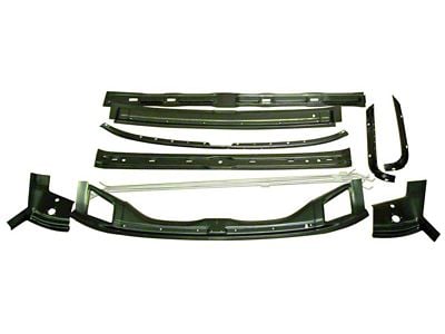 Roof Brace Kit (67-68 Camaro Coupe)