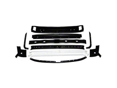 Roof Panel Brace Kit (1969 Camaro)