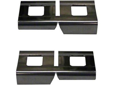 Roofrail Weatherstrip connector,67