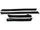 Camaro Roofrail Weatherstrips, Convertible, 1987-1992