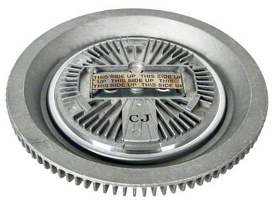 Schwitzer Style Fan Clutch (67-68 327/350 V8 Camaro)