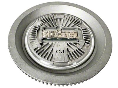 Schwitzer Style Fan Clutch (69-83 350 V8 Camaro)