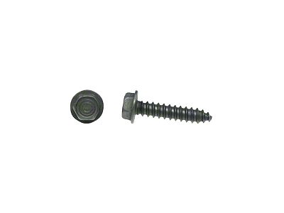 Gas Tank Filler Neck Sleeve Retainer Screw Set,67-68