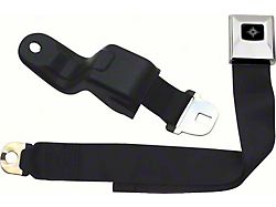 Seat Belt Sets,Deluxe,Front,68-69